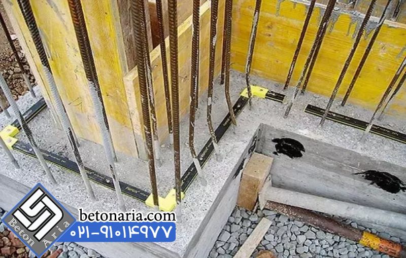 نکات اجرایی نصب واتراستاپ هیدروفیلی در هوای سرد و گرم 